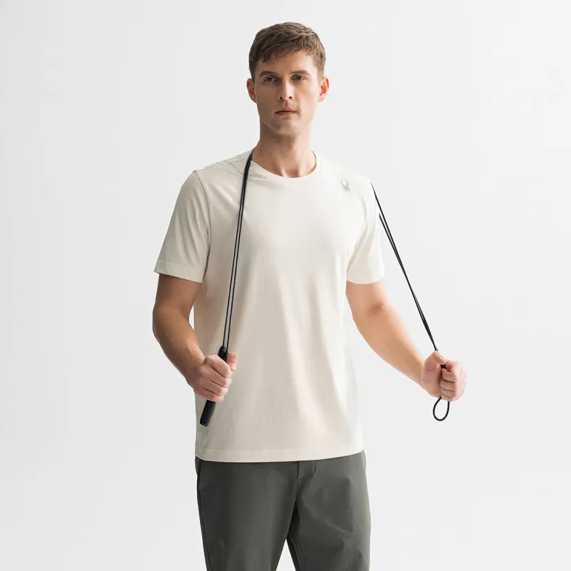 SPYDER Training T Shirts Men-23