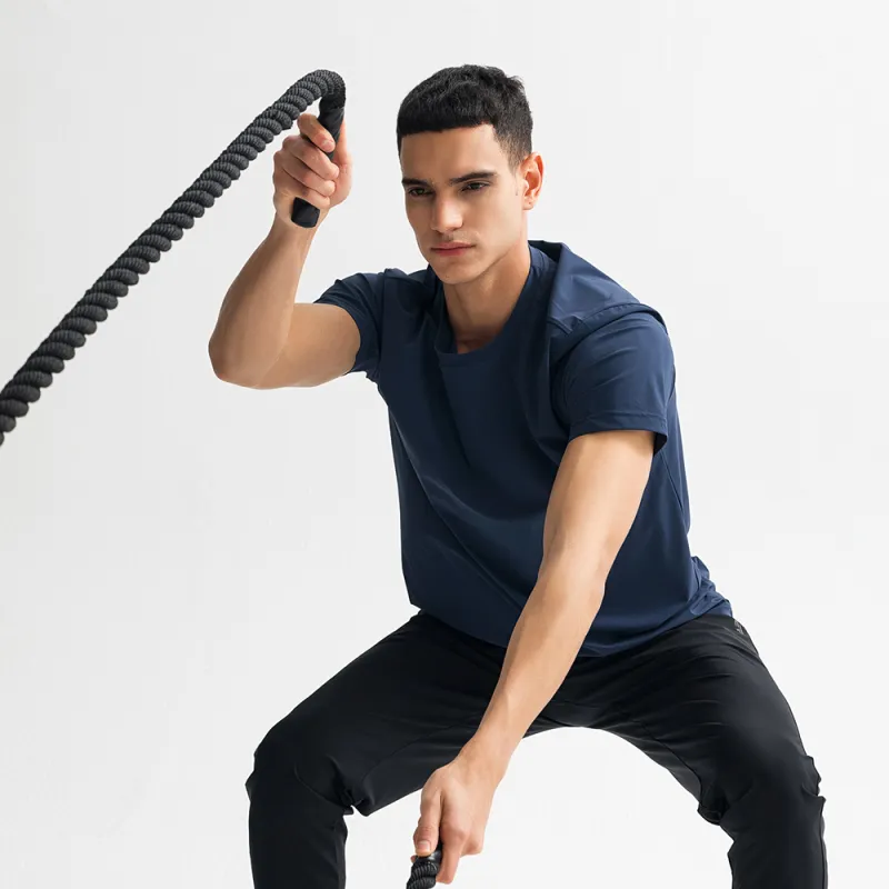SPYDER Training T Shirts Men-9