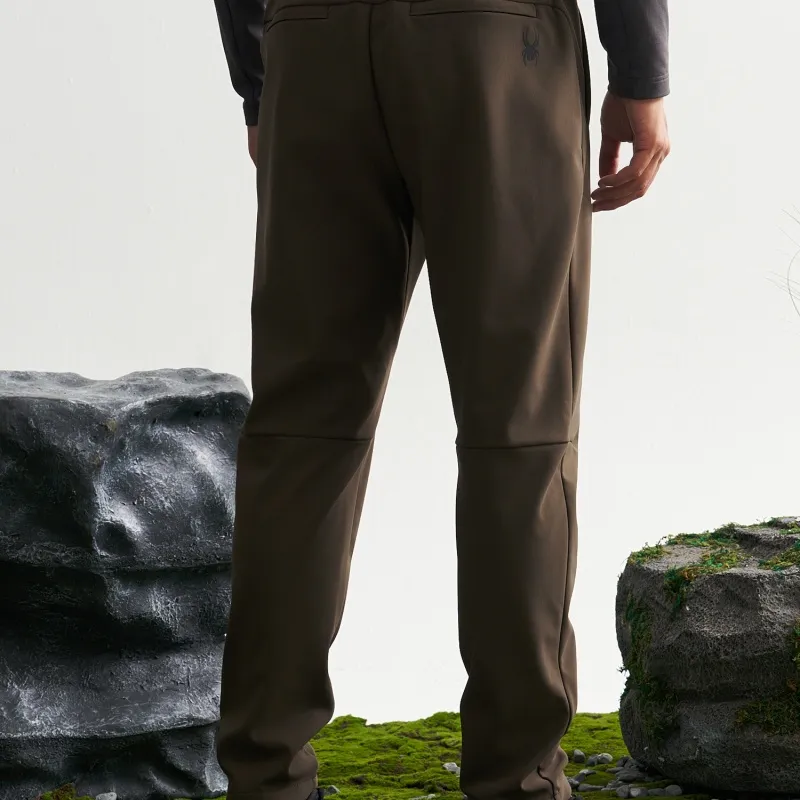 SPYDER Knitted Sweatpants Men's-9