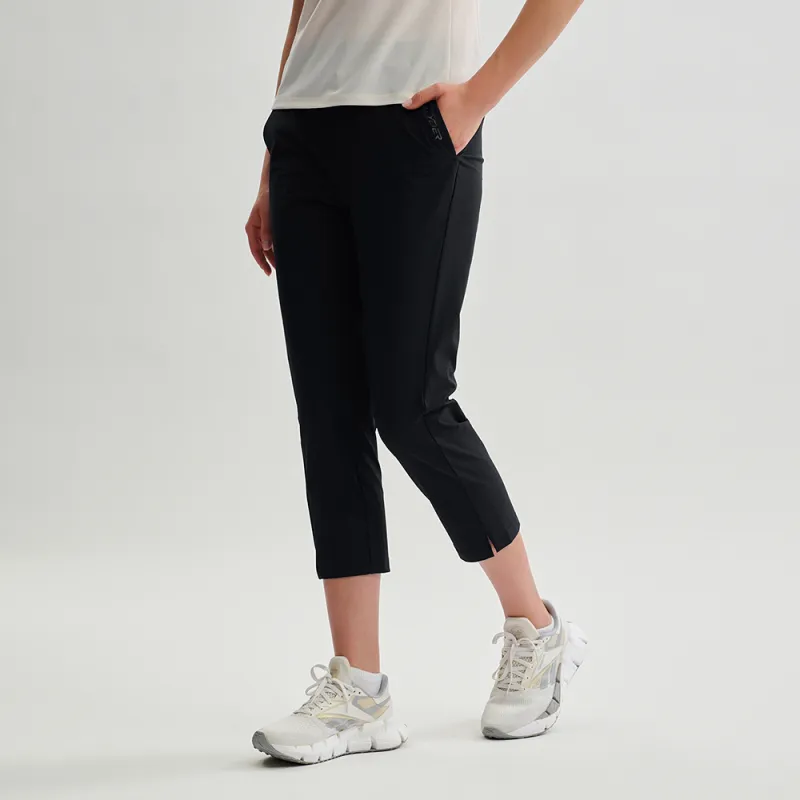 SPYDER TRAINING Casual Pants Women's Black-2