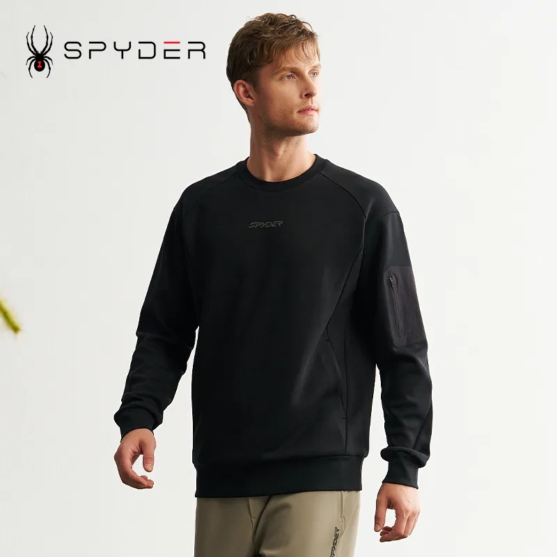 SPYDER MOUNTAIN LIFE Sweatshirt Men's-2