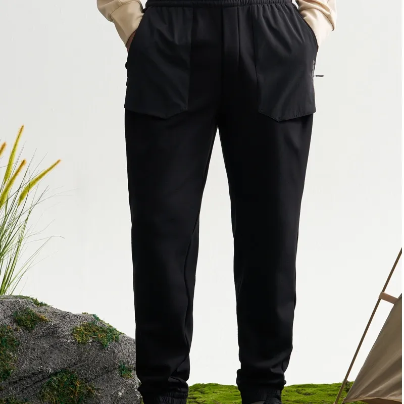 SPYDER Knitted Sweatpants Men's-2