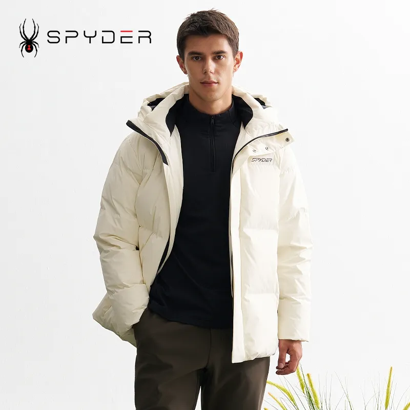 SPYDER MOUNTAIN LIFE Down Jacket Men's-7