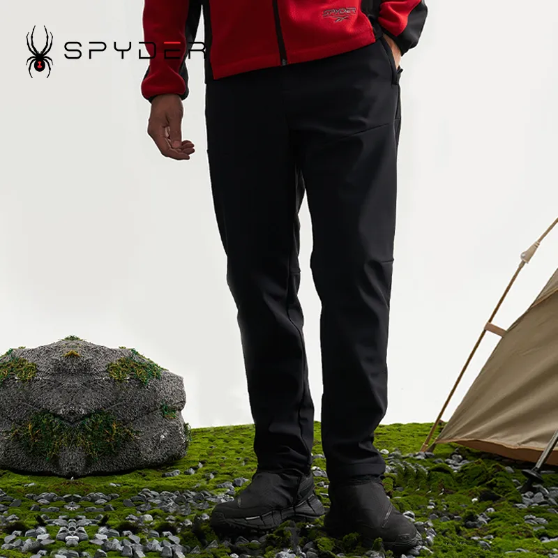 SPYDER Knitted Sweatpants Men's-4