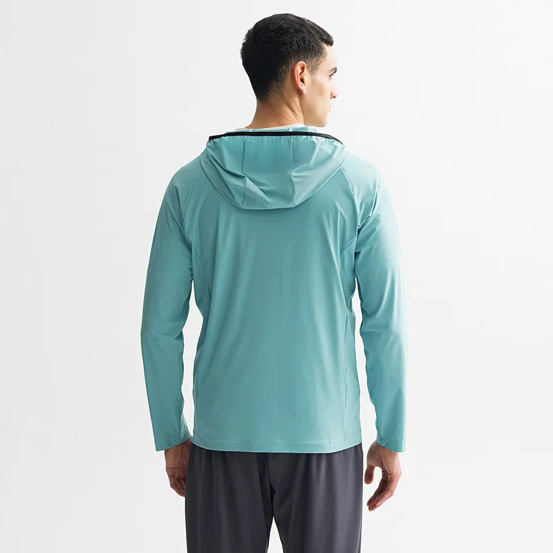 SPYDER Training Jackets Men-14