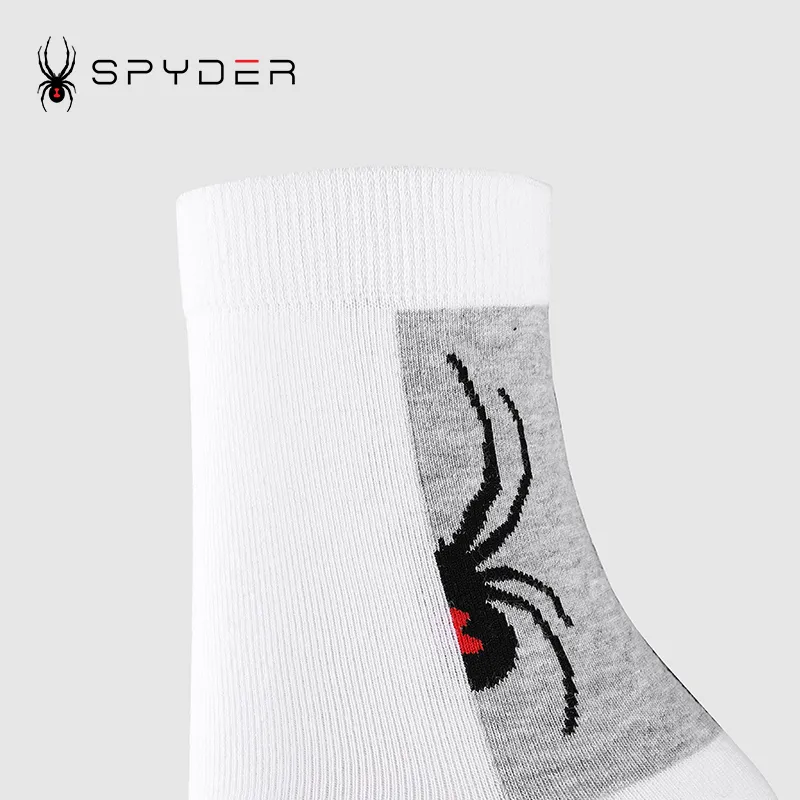 SPYDER Knee High Socks Unisex 1 Pack-3