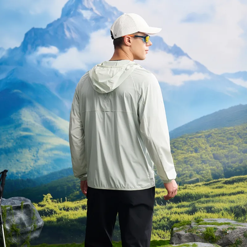 SPYDER TRAINING Sun Protection Clothing Men's-14