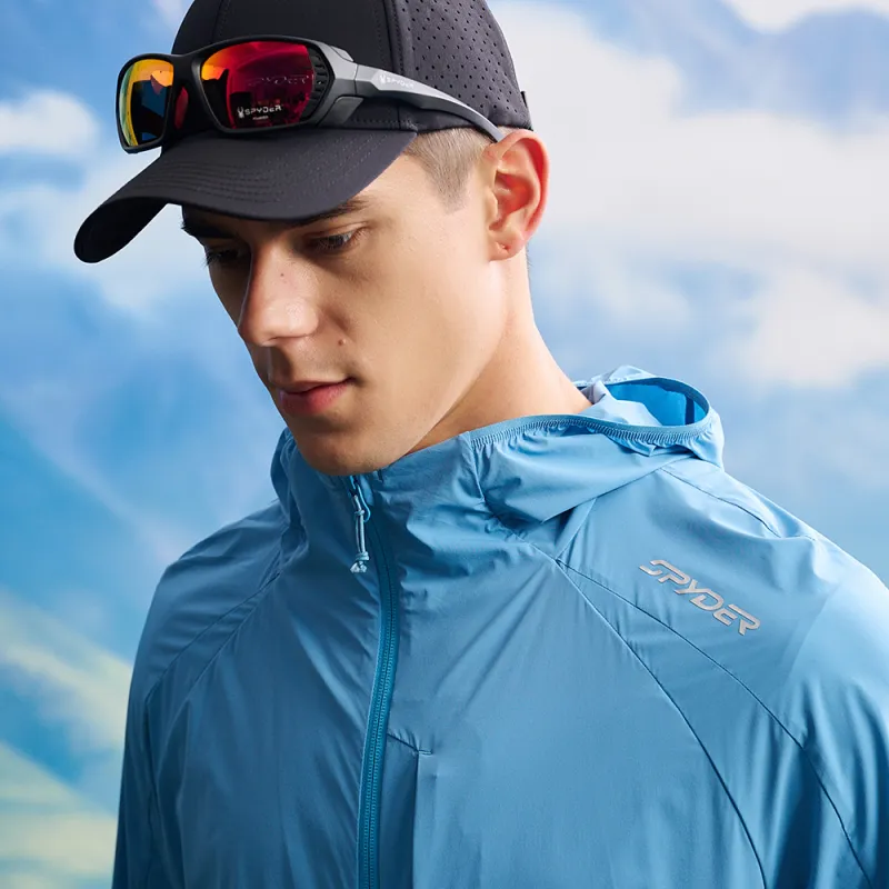 SPYDER TRAINING Sun Protection Clothing Men's-5