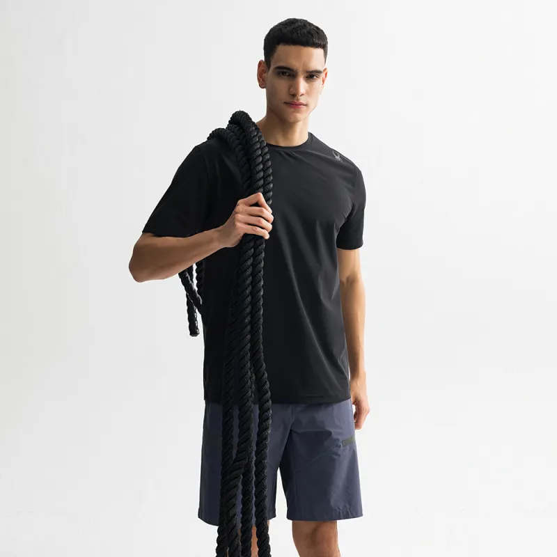 SPYDER Training T Shirts Men-3