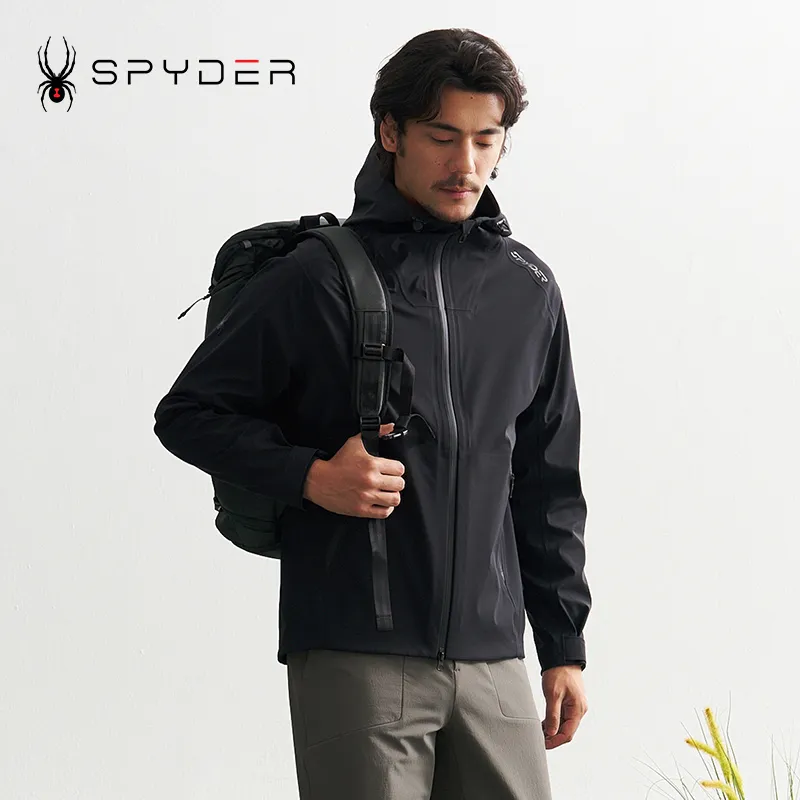 SPYDER Jackets Men-4