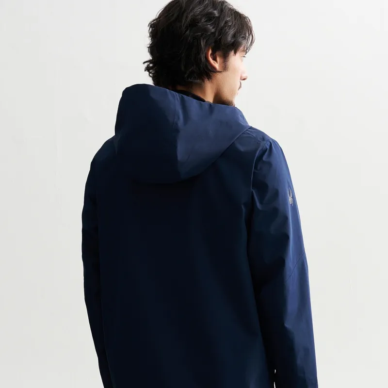 SPYDER MOUNTAIN LIFE Windbreaker Jacket Men's-15