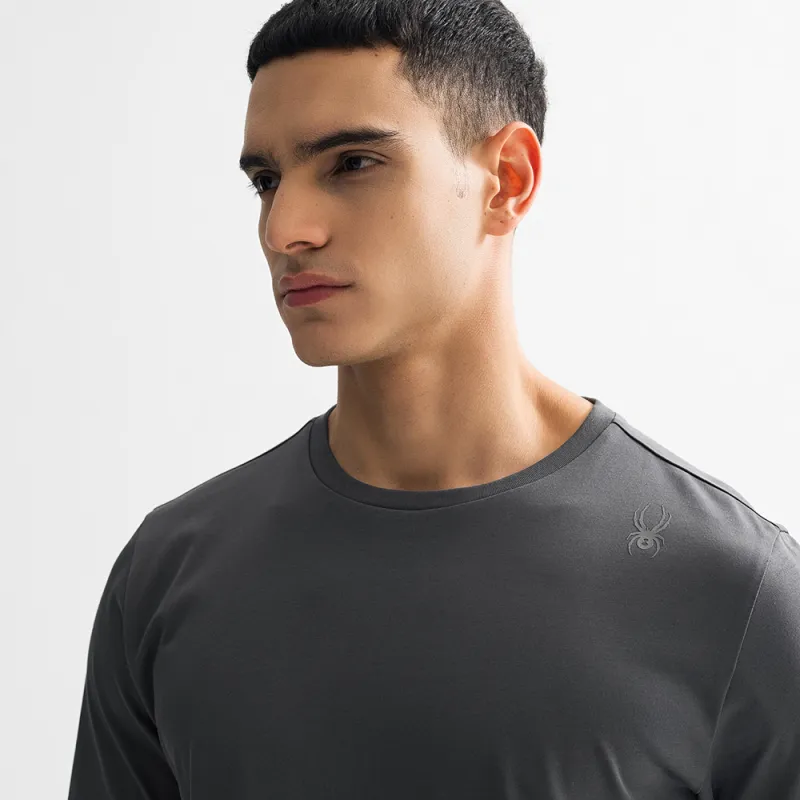 SPYDER Training T Shirts Men-5