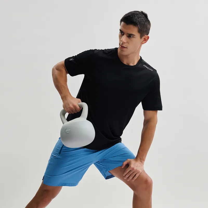 SPYDER Training T Shirts Men-4