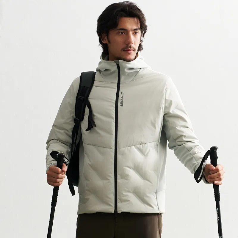 SPYDER Down Jackets Men-9