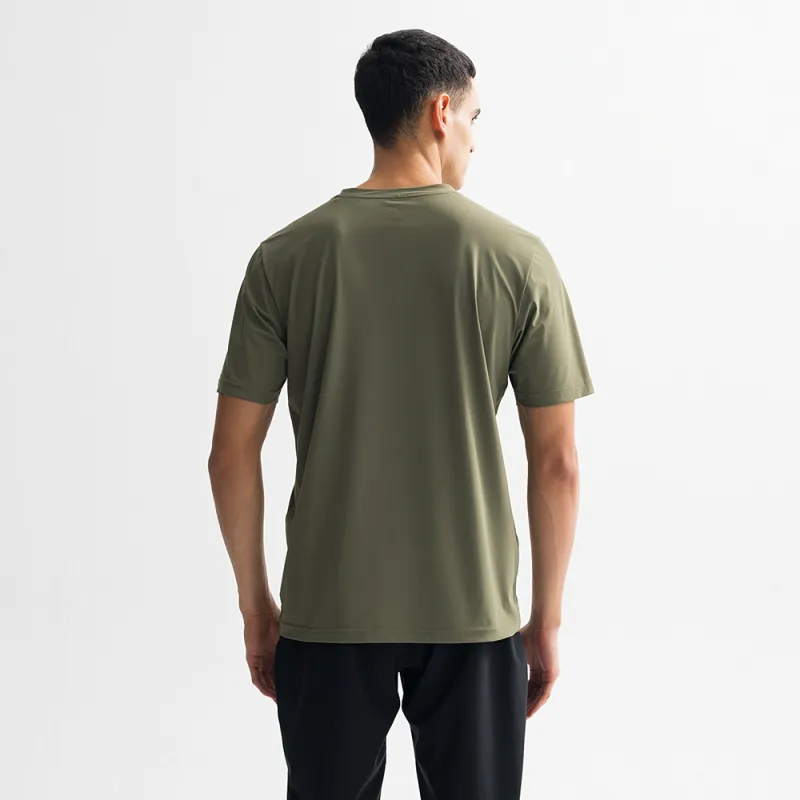 SPYDER Training T Shirts Men-19