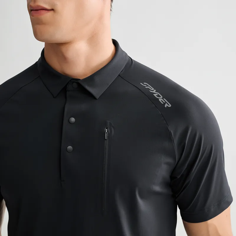 SPYDER TRAINING Polo Shirt Men's-2