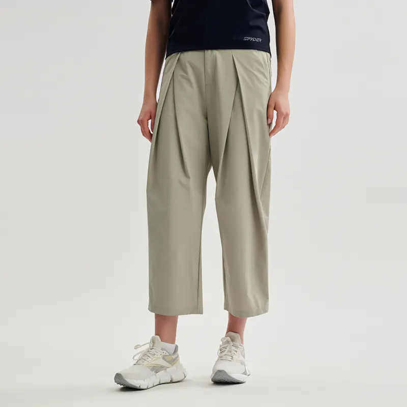 SPYDER TRAINING Knitted Sweatpants Women's-9