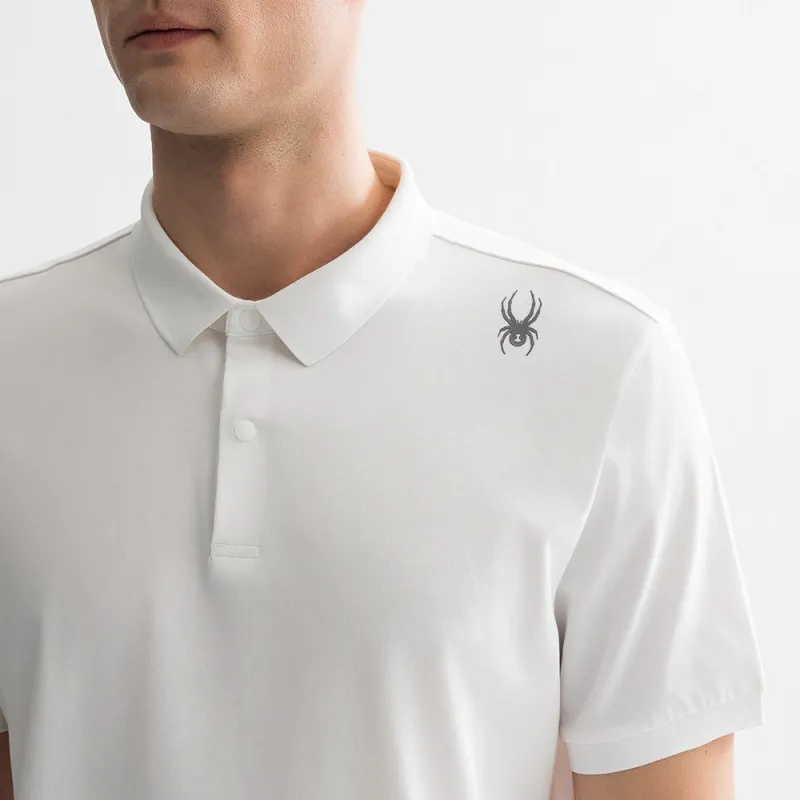 SPYDER TRAINING Polo Shirt Men's-5