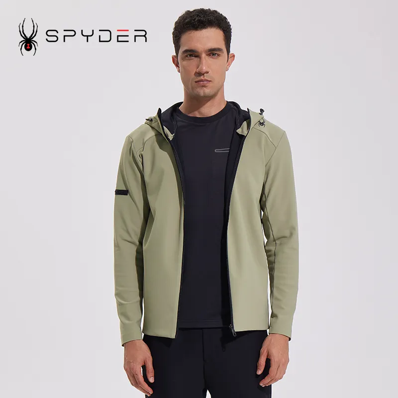 SPYDER Jackets Men-12
