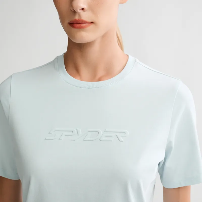 SPYDER TRAINING T Shirt Women's-12