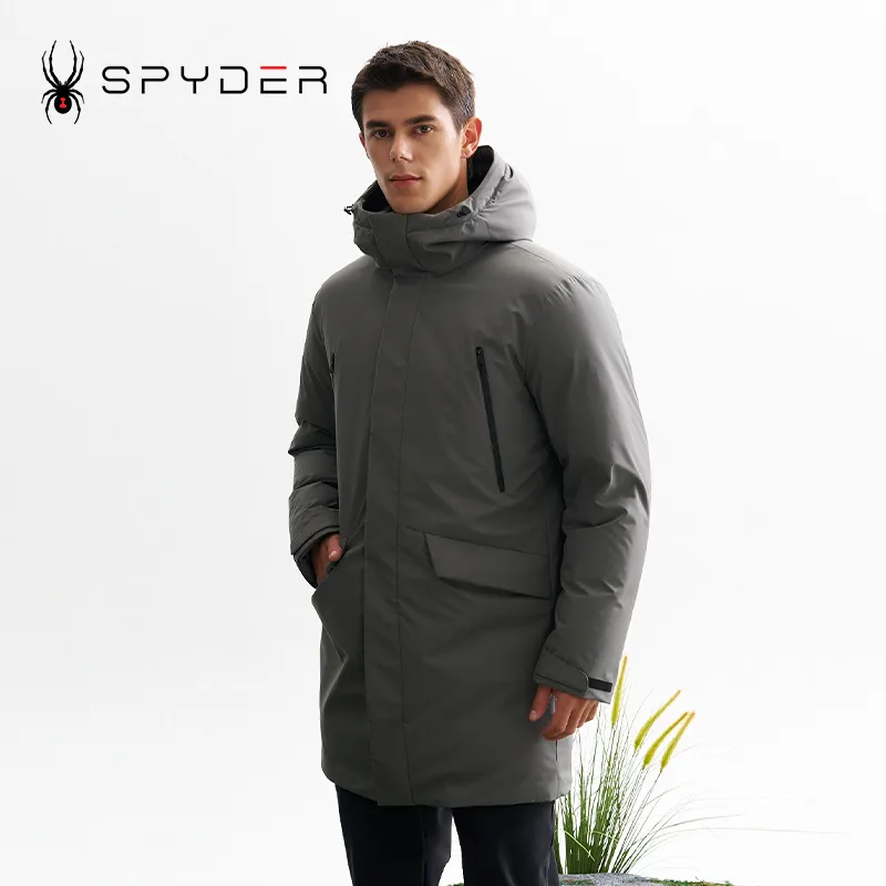 SPYDER Down Jackets Men-7