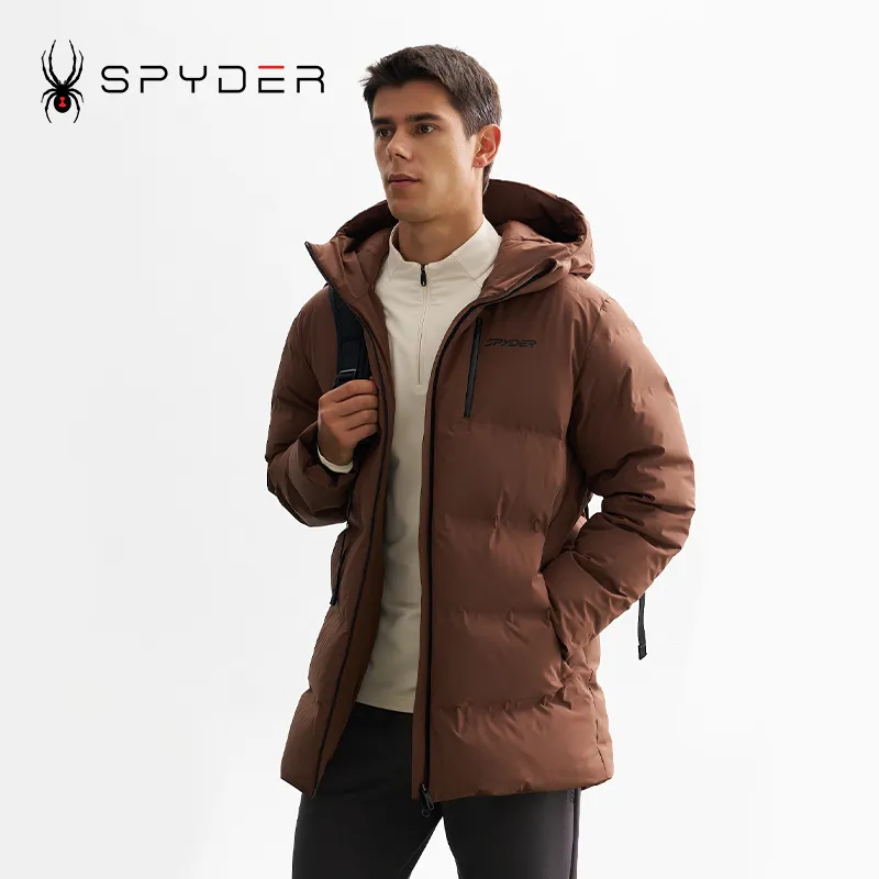 SPYDER MOUNTAIN LIFE Down Jacket Men's-7