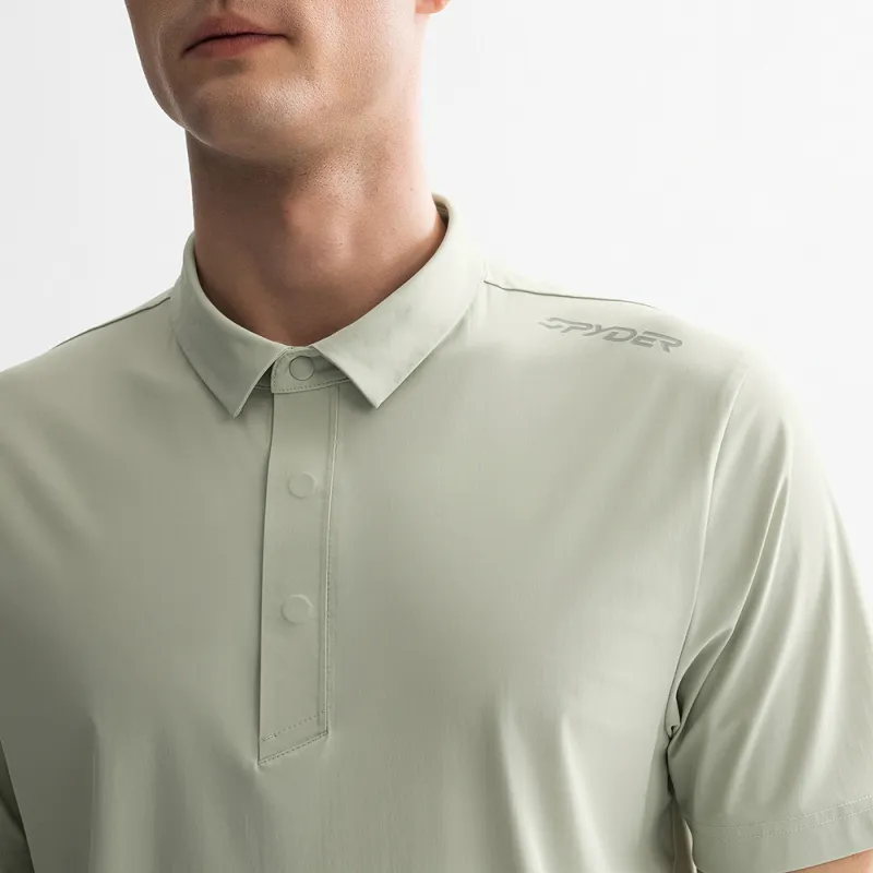 SPYDER TRAINING Polo Shirt Men's-4