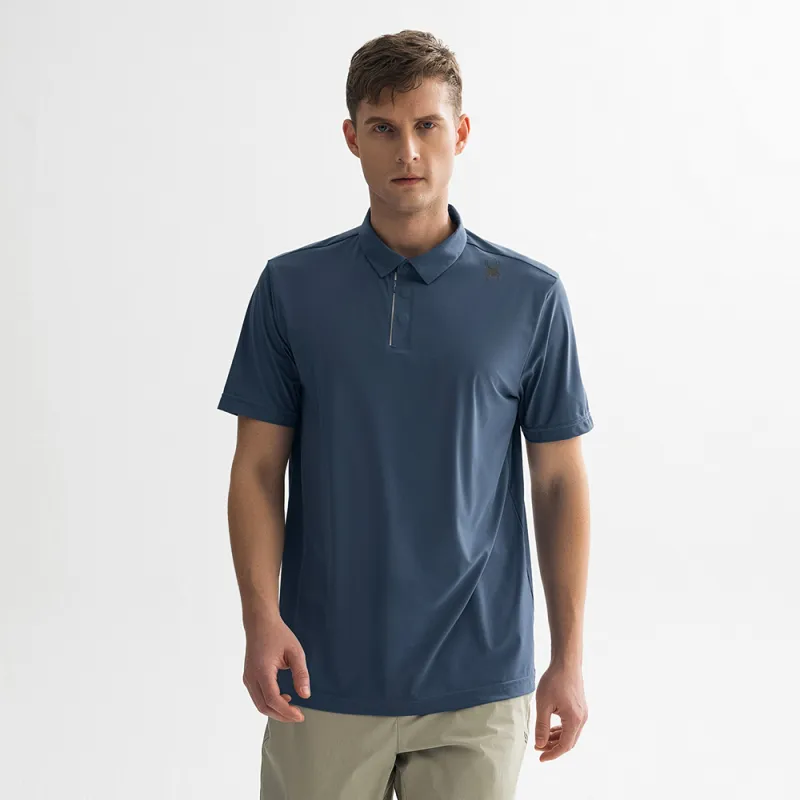 SPYDER TRAINING Polo Shirt Men's-9