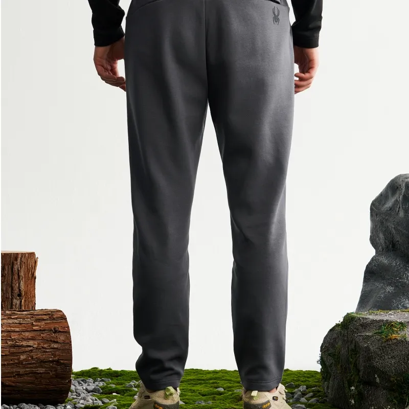 SPYDER MOUNTAIN LIFE Knitted Sweatpants Men's-9