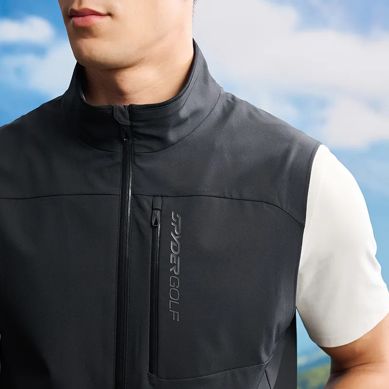 SPYDER NATURE GOLFTRAINING Vest Men's-2