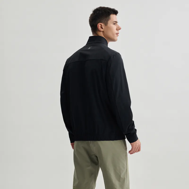 SPYDER Training Jackets Men-6