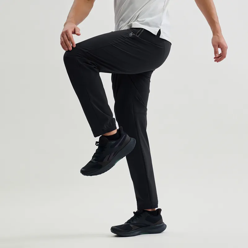 SPYDER TRAINING Knitted Sweatpants Men's-4