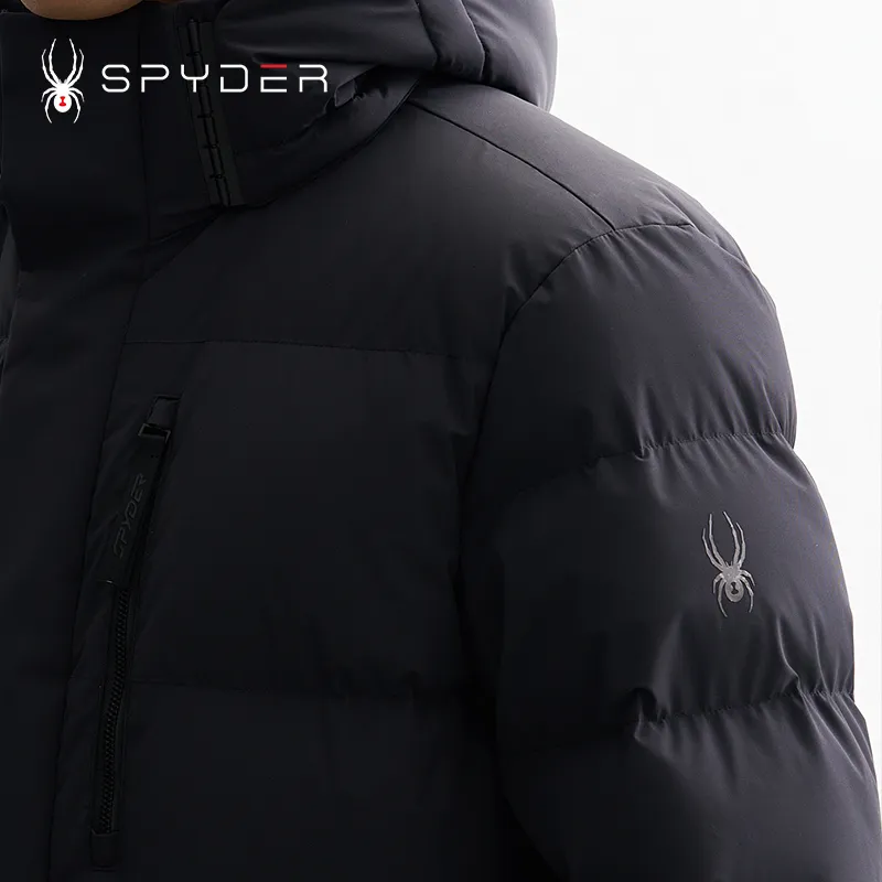 SPYDER Down Jackets Men-4
