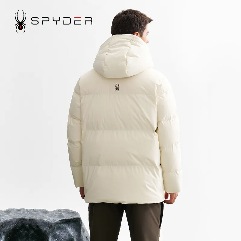 SPYDER MOUNTAIN LIFE Down Jacket Men's-8