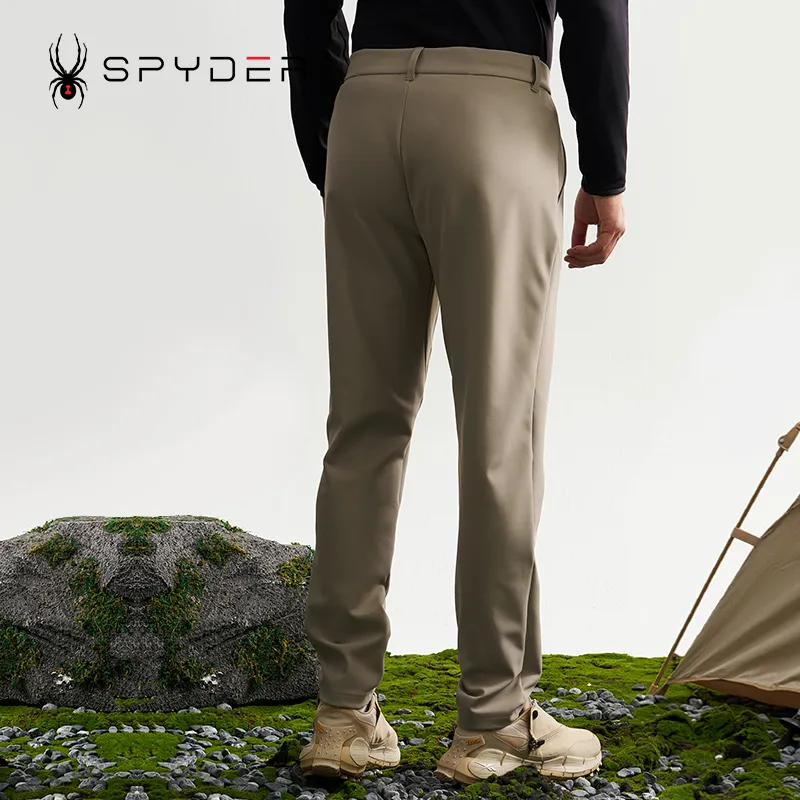 SPYDER Casual Pants Men-9