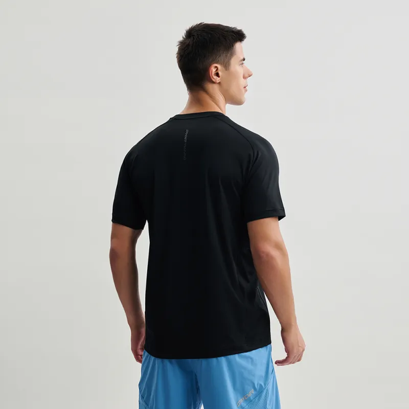 SPYDER Training T Shirts Men-13
