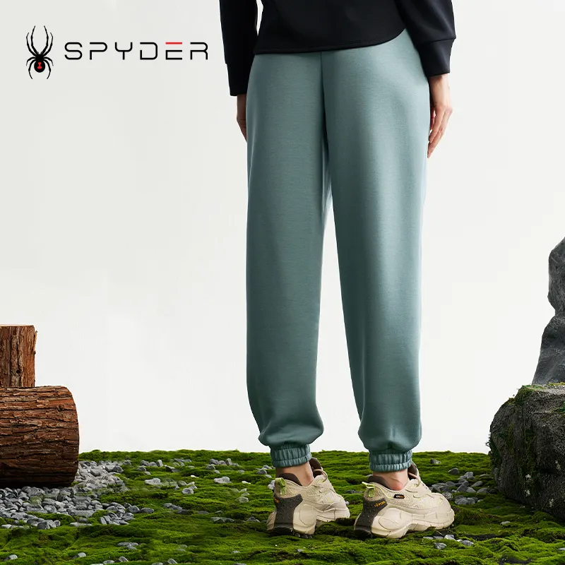 SPYDER Knitted Sweatpants Women's-9