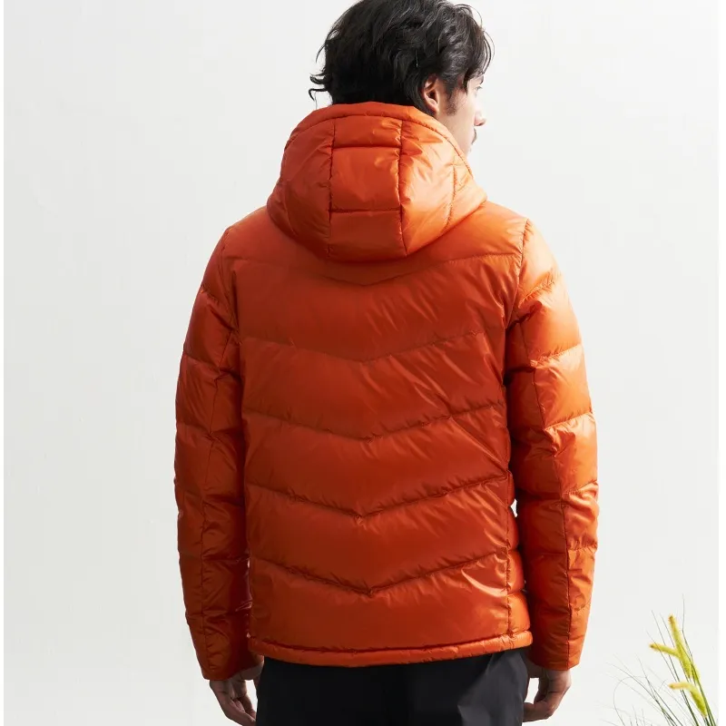 SPYDER MOUNTAIN LIFE Down Jacket Men's-10