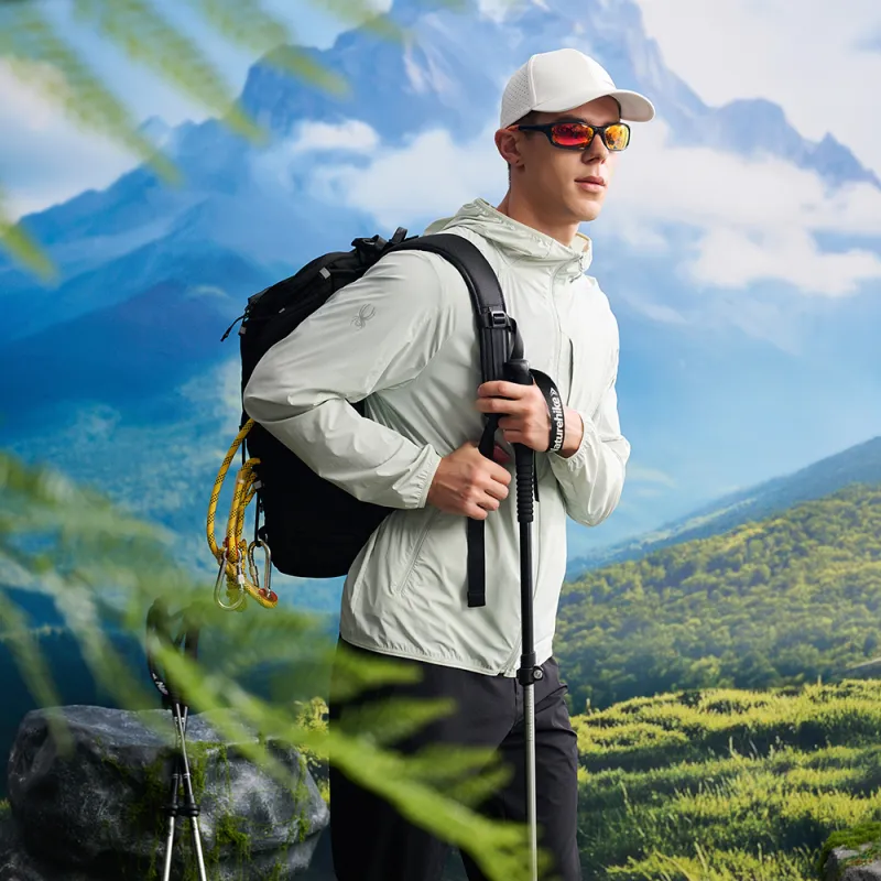 SPYDER TRAINING Sun Protection Clothing Men's-11