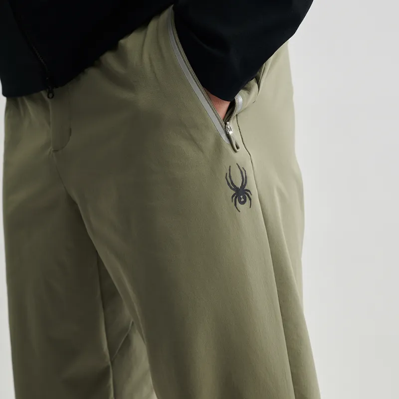 SPYDER TRAINING Knitted Sweatpants Men's-13