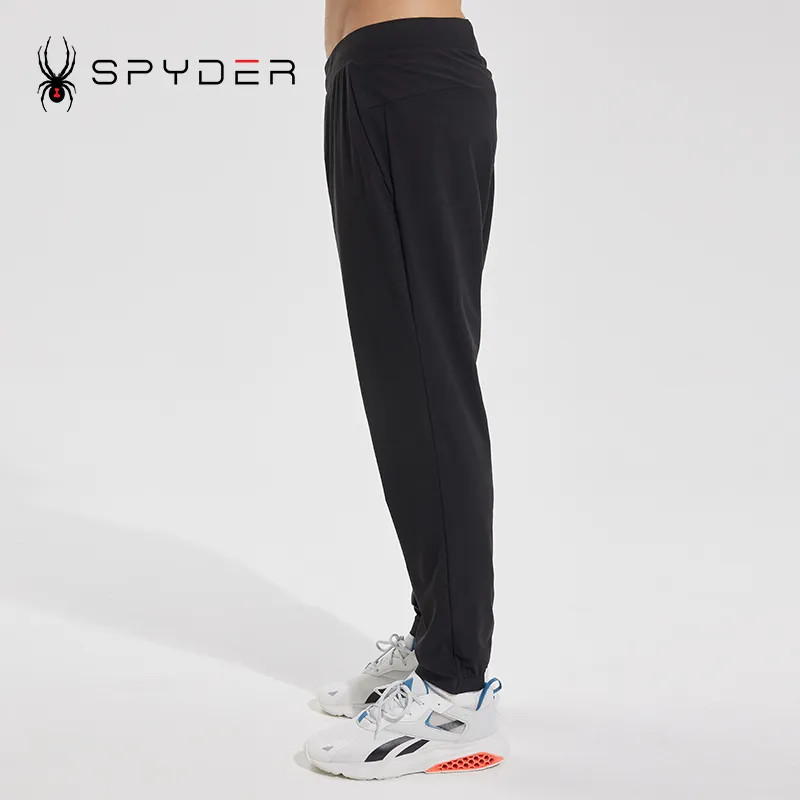 SPYDER Knitted Sweatpants Men's-8