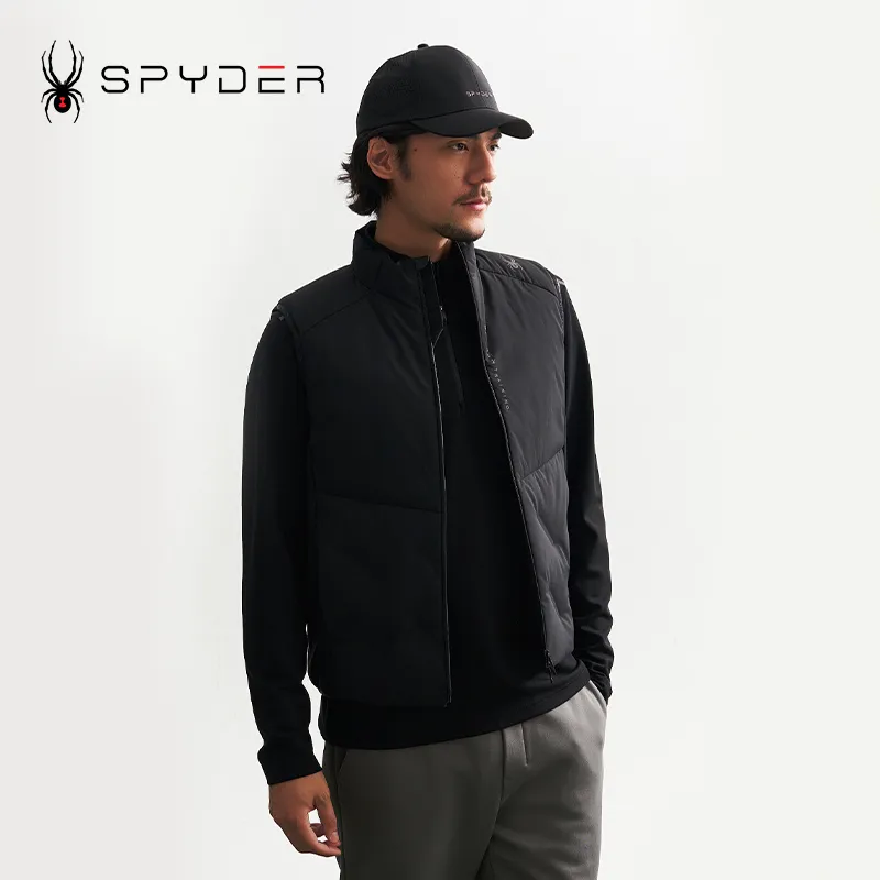SPYDER Vests Men-4