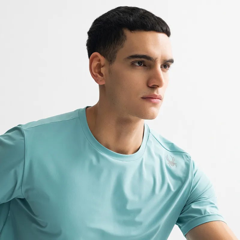 SPYDER Training T Shirts Men-24