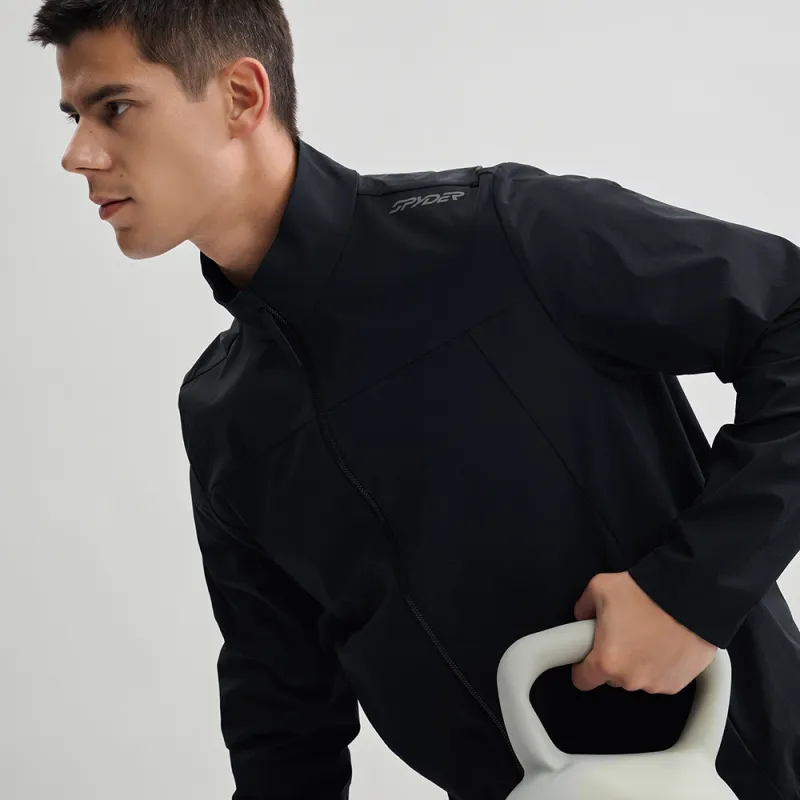 SPYDER Training Jackets Men-5