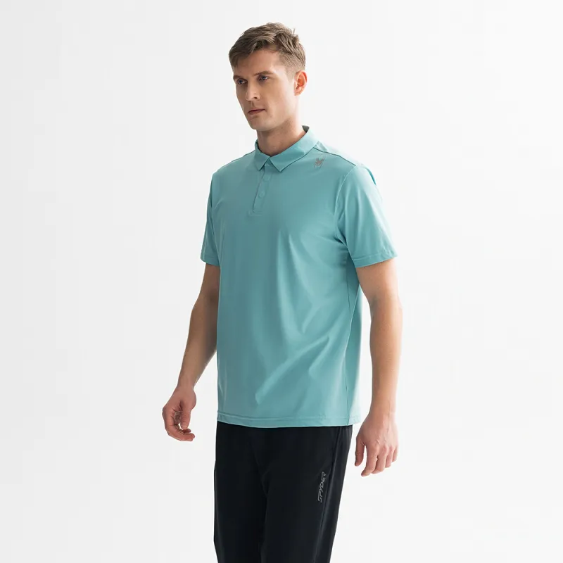 SPYDER TRAINING Polo Shirt Men's-30