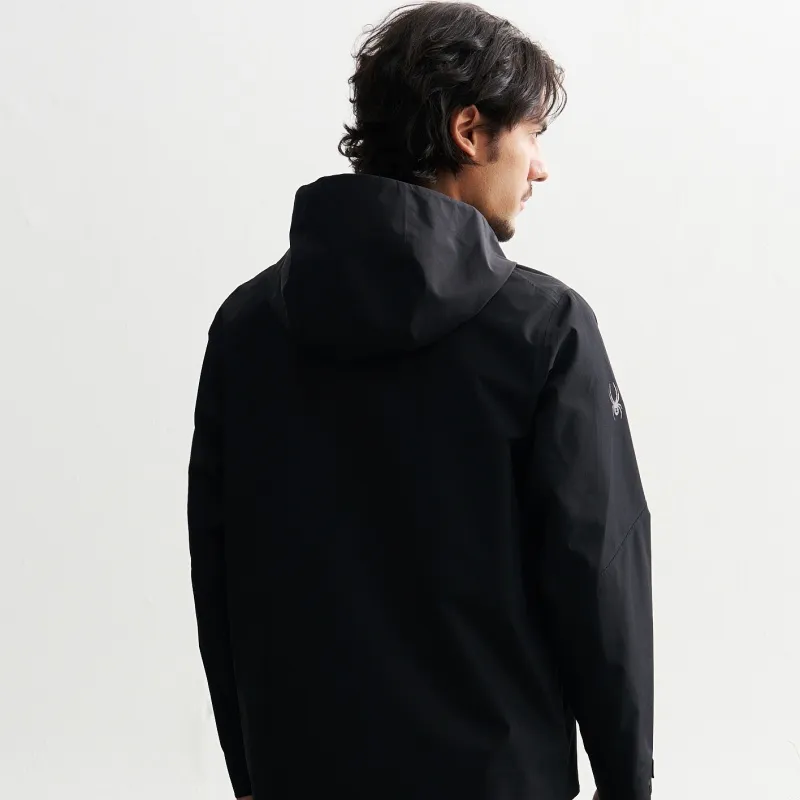 SPYDER MOUNTAIN LIFE Windbreaker Jacket Men's-5