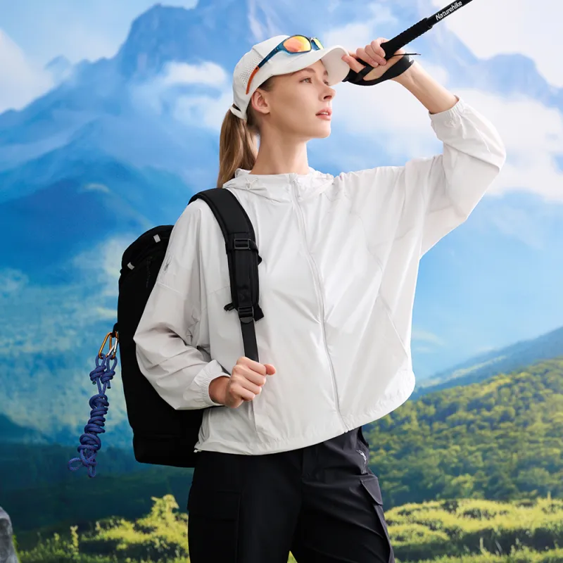 SPYDER TRAINING Super Light UV Protection Sun Protection Clothing Women's-2