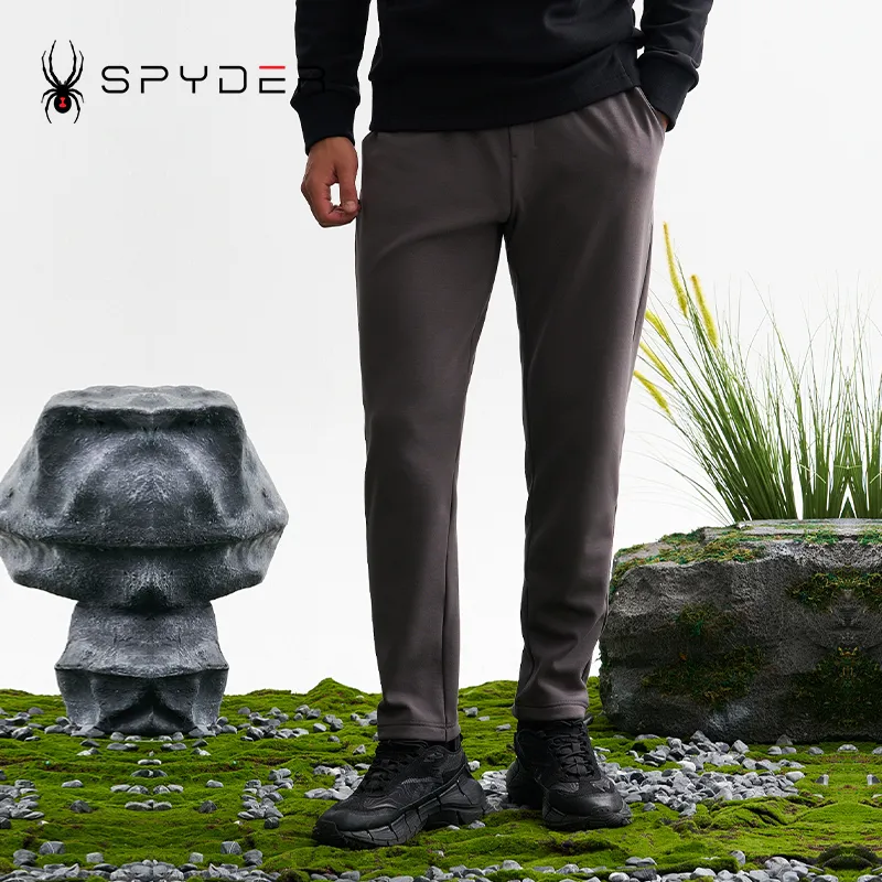 SPYDER Knitted Sweatpants Men's-7
