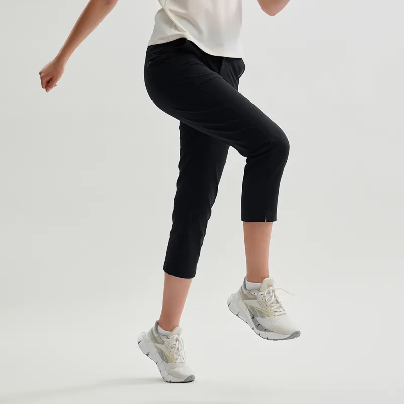 SPYDER TRAINING Casual Pants Women's Black-4
