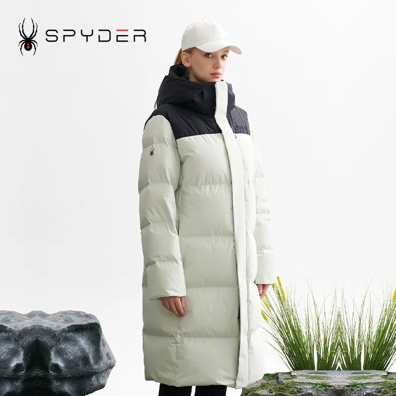 SPYDER MOUNTAIN LIFE Down Jacket Unisex-7